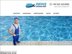 Sites similar to havuzustasi.net