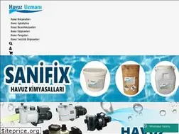 Sites similar to havuzuzmani.com
