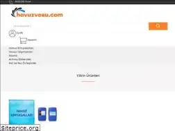 Sites similar to havuzvesu.com