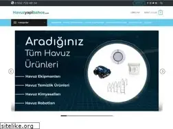 Sites similar to havuzyapibahce.com