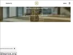 Sites similar to havwoods.de