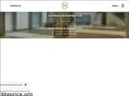 Sites similar to havwoods.net