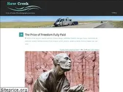 Sites similar to haw-creek.com