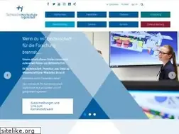 Sites similar to haw-ingolstadt.de