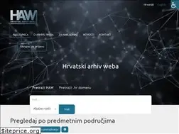 Sites similar to haw.nsk.hr