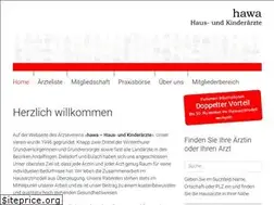 Sites similar to hawa-aerzte.ch