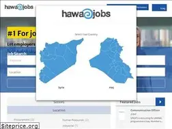 Sites similar to hawa.jobs