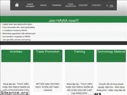 Sites similar to hawa.vn