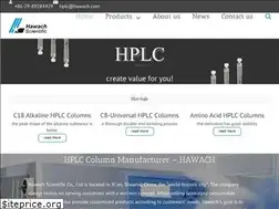 Sites similar to hawachhplccolumn.com