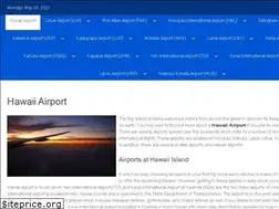 Sites similar to hawaii-airport.com