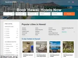 Sites similar to hawaii-all-hotels.com