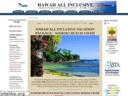 Sites similar to hawaii-all-inclusive.net