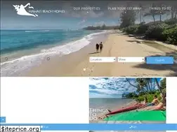 Sites similar to hawaii-beachhomes.com