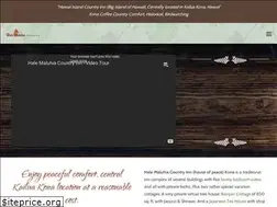 Sites similar to hawaii-bnb.com