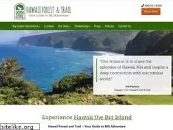 Sites similar to hawaii-forest.com