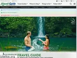 Sites similar to hawaii-guide.com