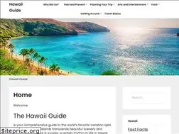 Sites similar to hawaii-guide.info