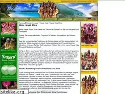 Sites similar to hawaii-hula-tanz.de