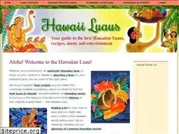 Sites similar to hawaii-luaus.com