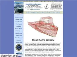 Sites similar to hawaii-marine.com