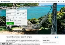 Sites similar to hawaii-search.com