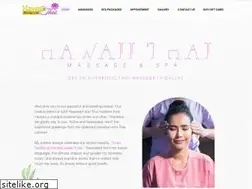 Sites similar to hawaii-thaimassage.com