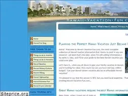 Sites similar to hawaii-vacation-fun.com