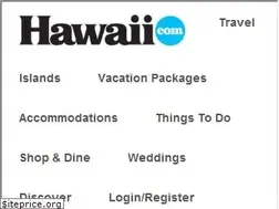 Sites similar to hawaii.com