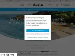 Sites similar to hawaii.de
