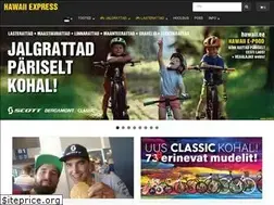 Sites similar to hawaii.ee