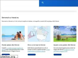 Sites similar to hawaii.eu