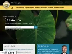 Sites similar to hawaii.gov