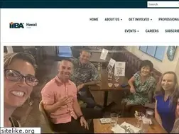 Sites similar to hawaii.iiba.org