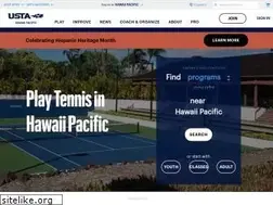 Sites similar to hawaii.usta.com