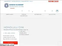 Sites similar to hawaiiacademy.com