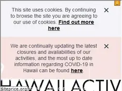 Sites similar to hawaiiactivities.com