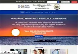 Sites similar to hawaiiadrc.org