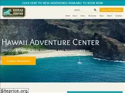 Sites similar to hawaiiadventurecenter.com