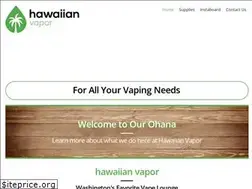 Sites similar to hawaiian-vape.com
