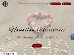 Sites similar to hawaiianaccessories.com