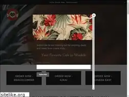 Sites similar to hawaiianaromacaffe.com