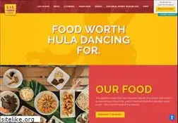 Sites similar to hawaiianbarbecue.com