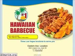 Sites similar to hawaiianbbqlv.com