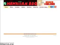 Sites similar to hawaiianbbqspringfield.com