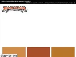 Sites similar to hawaiianchipcompany.com