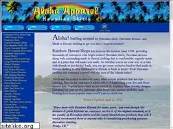 Sites similar to hawaiianclothing.com