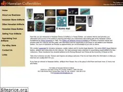 Sites similar to hawaiiancollectibles.com