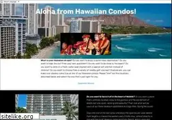 Sites similar to hawaiiancondos.com