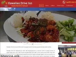 Sites similar to hawaiiandriveinnsanjose.com