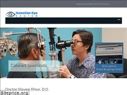 Sites similar to hawaiianeye.com